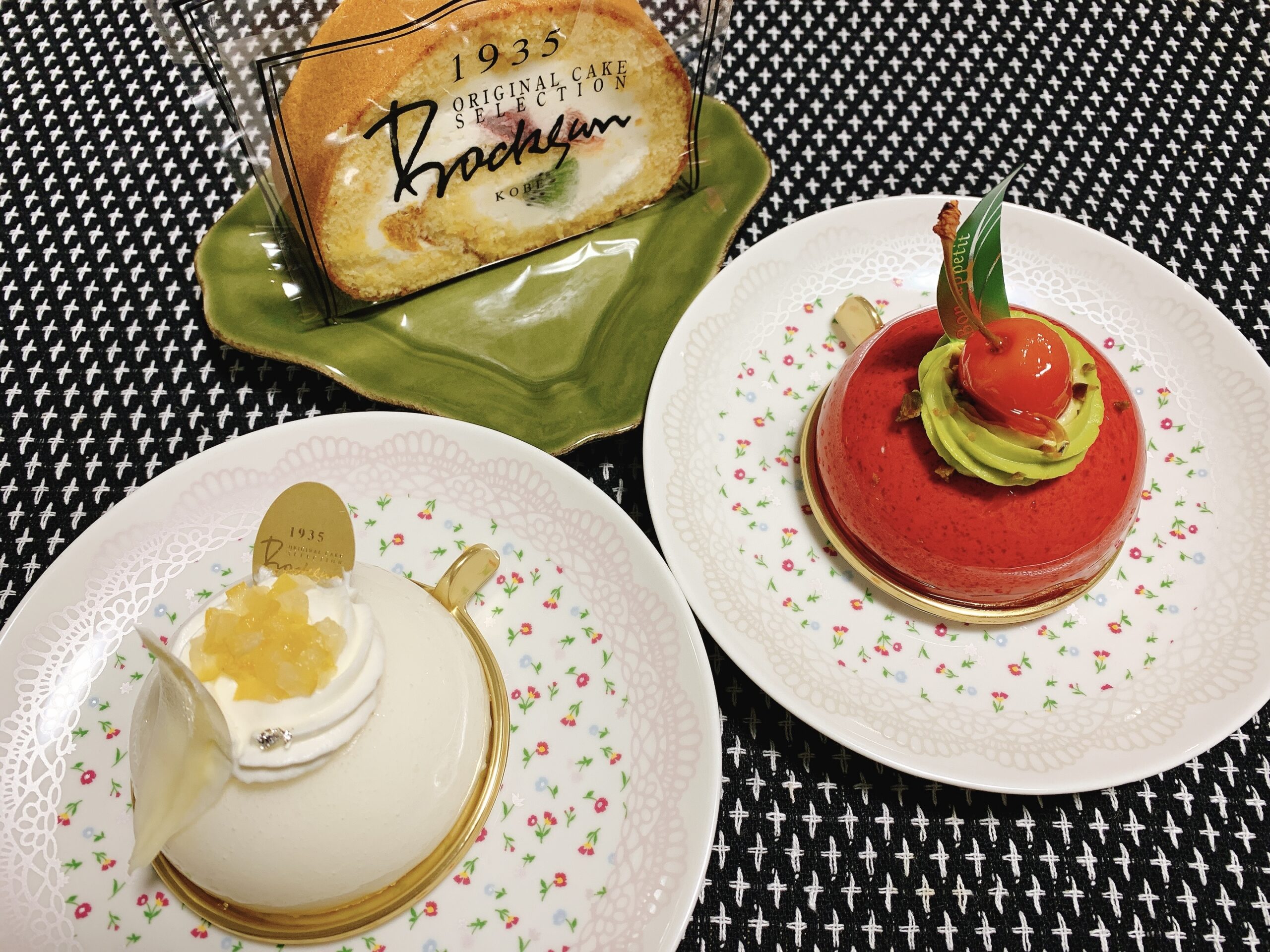 老舗洋菓子店 ボックサン で10日間限定のケーキが販売されています 気になる期間はいつまで 神戸ふらっとグルメ